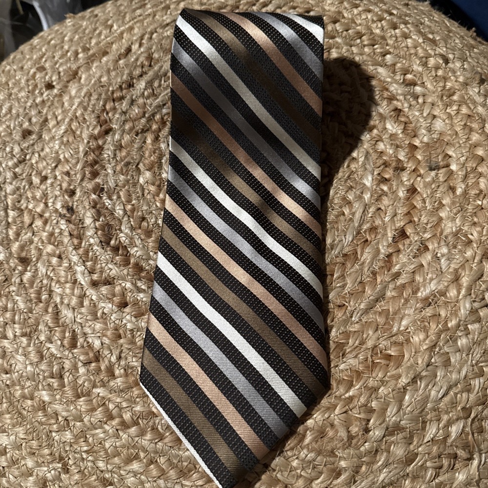 Giorgio Bissoni Neck Tie 4x64‎ XL B9